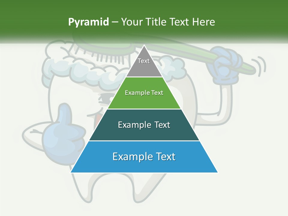 Cool Energy Part PowerPoint Template