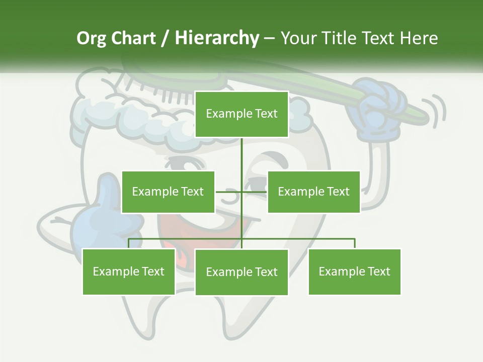 Cool Energy Part PowerPoint Template