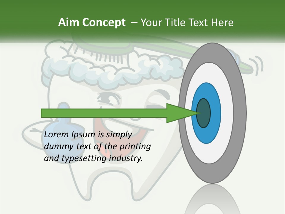 Cool Energy Part PowerPoint Template
