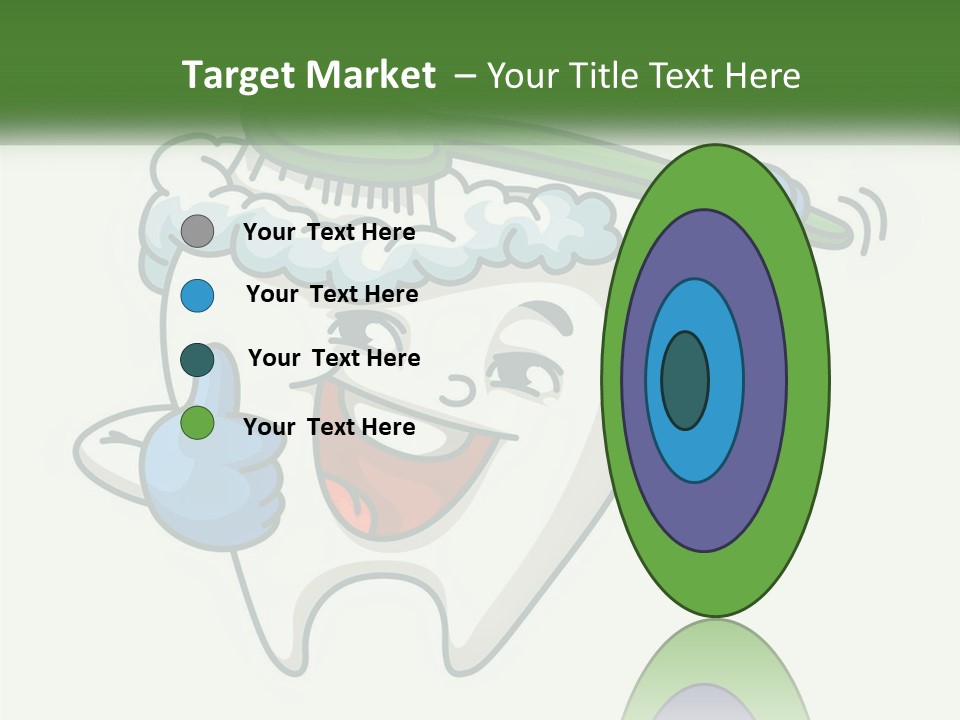 Cool Energy Part PowerPoint Template