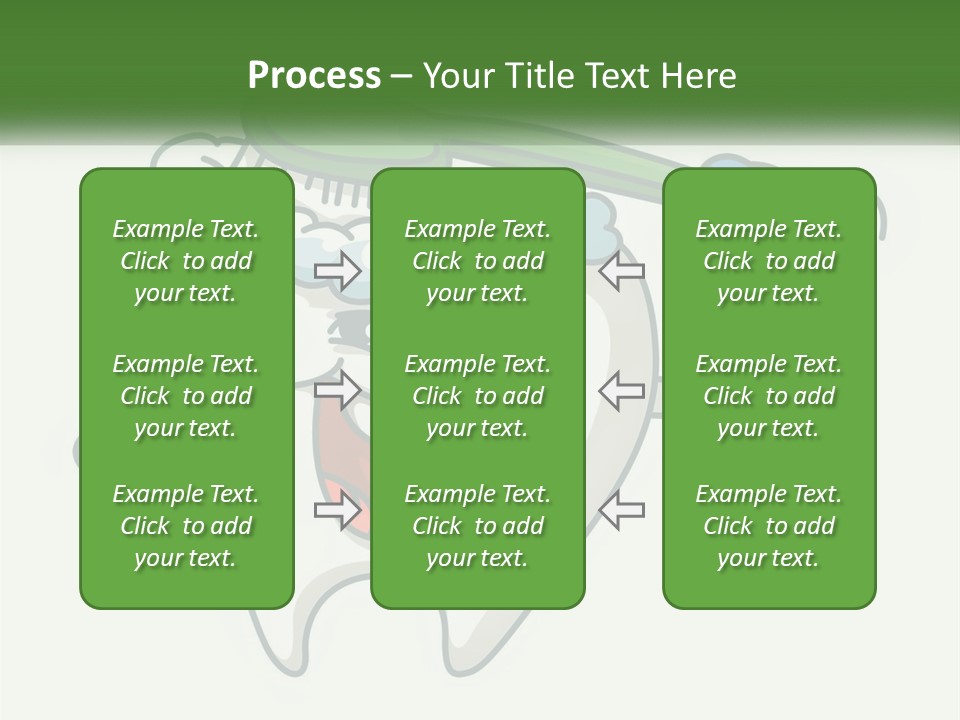 Cool Energy Part PowerPoint Template