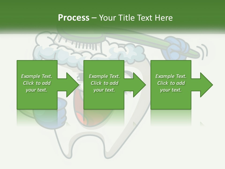 Cool Energy Part PowerPoint Template