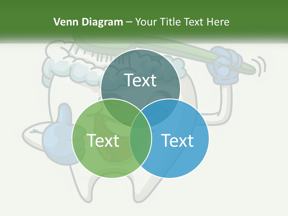 Cool Energy Part PowerPoint Template