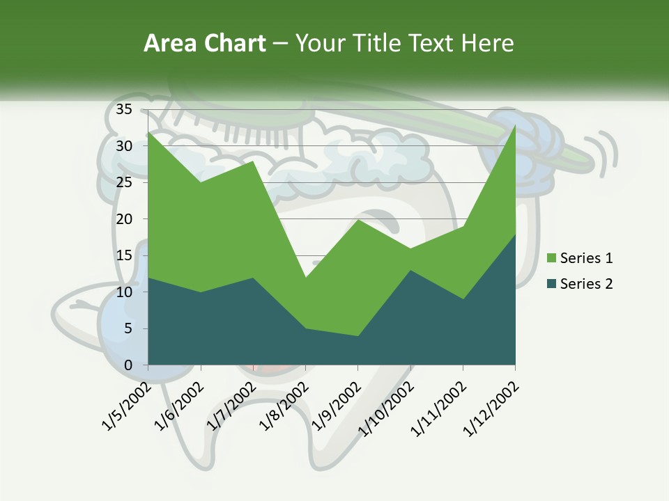 Cool Energy Part PowerPoint Template