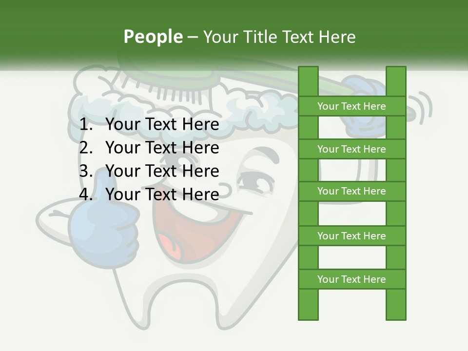 Cool Energy Part PowerPoint Template
