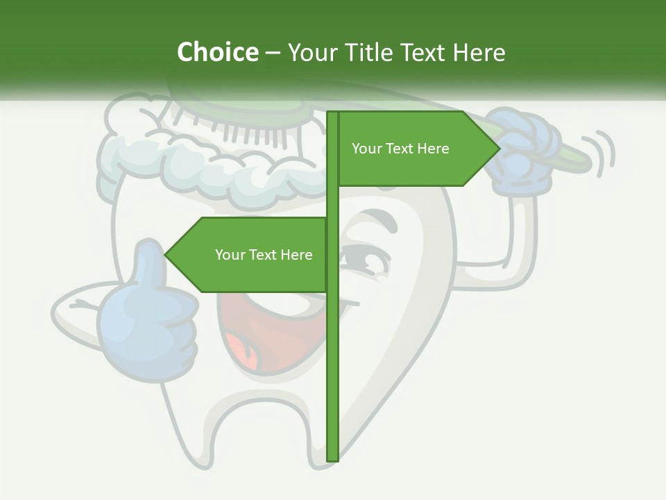 Cool Energy Part PowerPoint Template