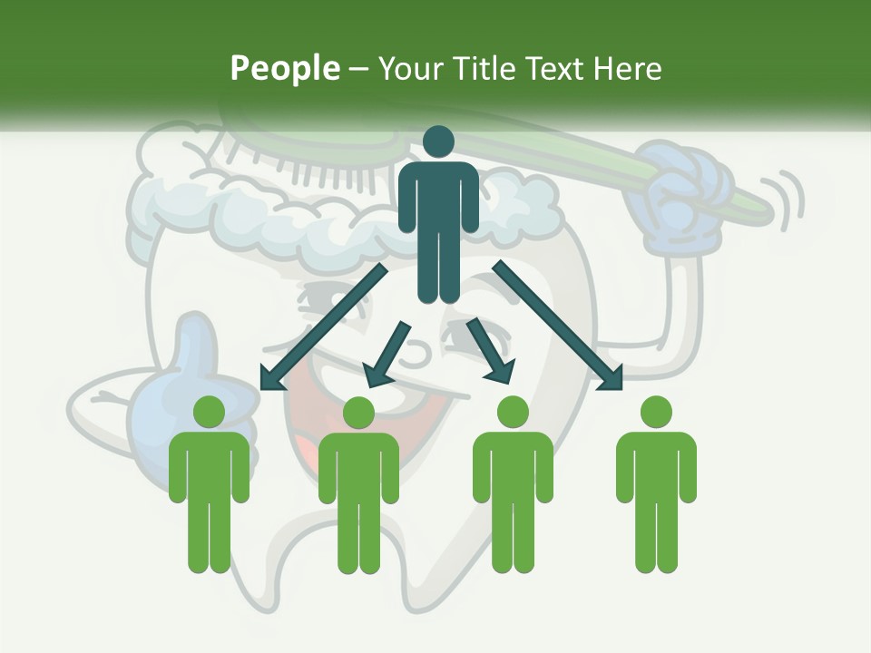 Cool Energy Part PowerPoint Template