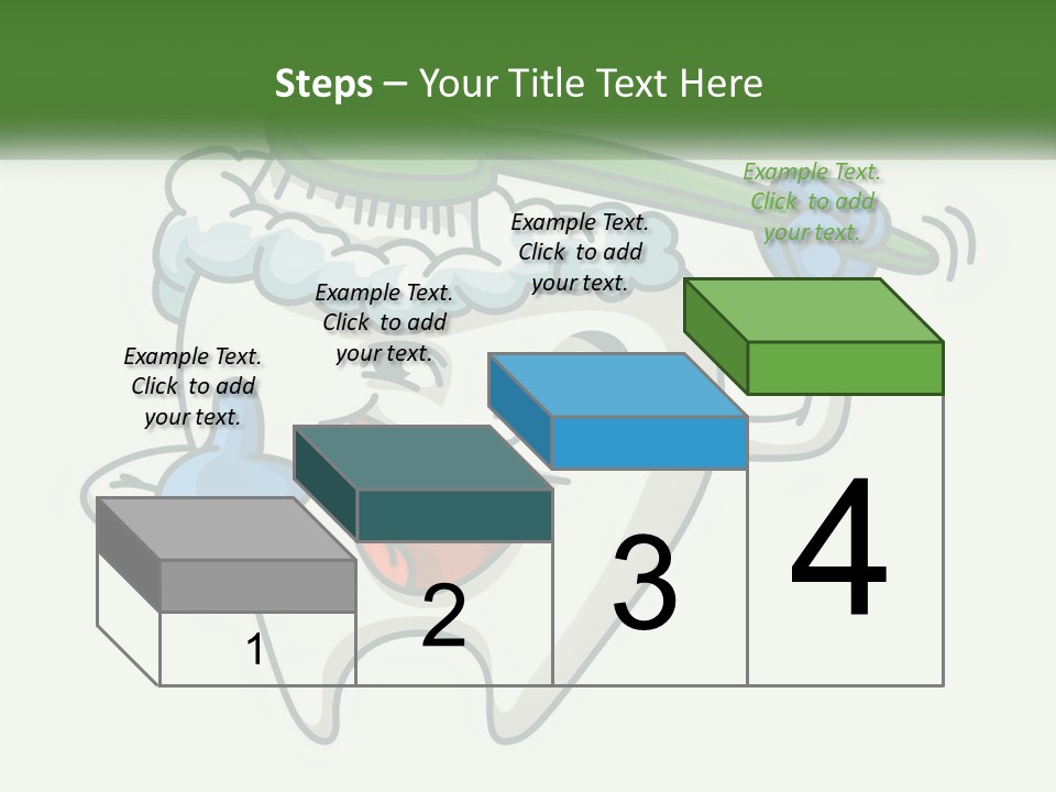 Cool Energy Part PowerPoint Template