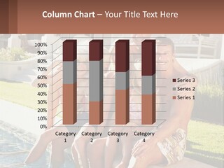 Equipment Power Cooling PowerPoint Template