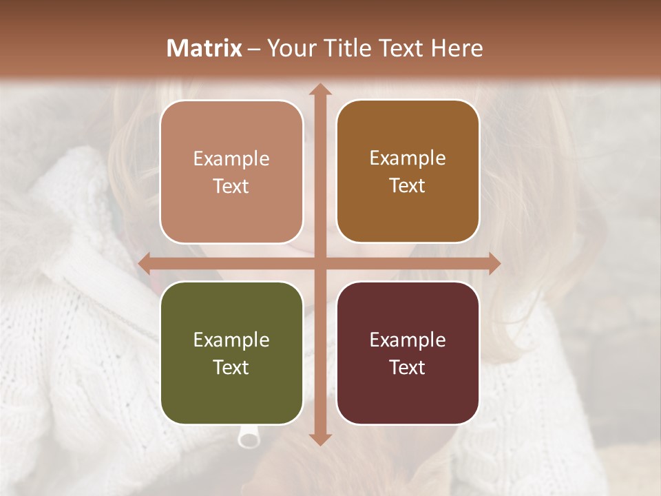 Supply Equipment Electricity PowerPoint Template
