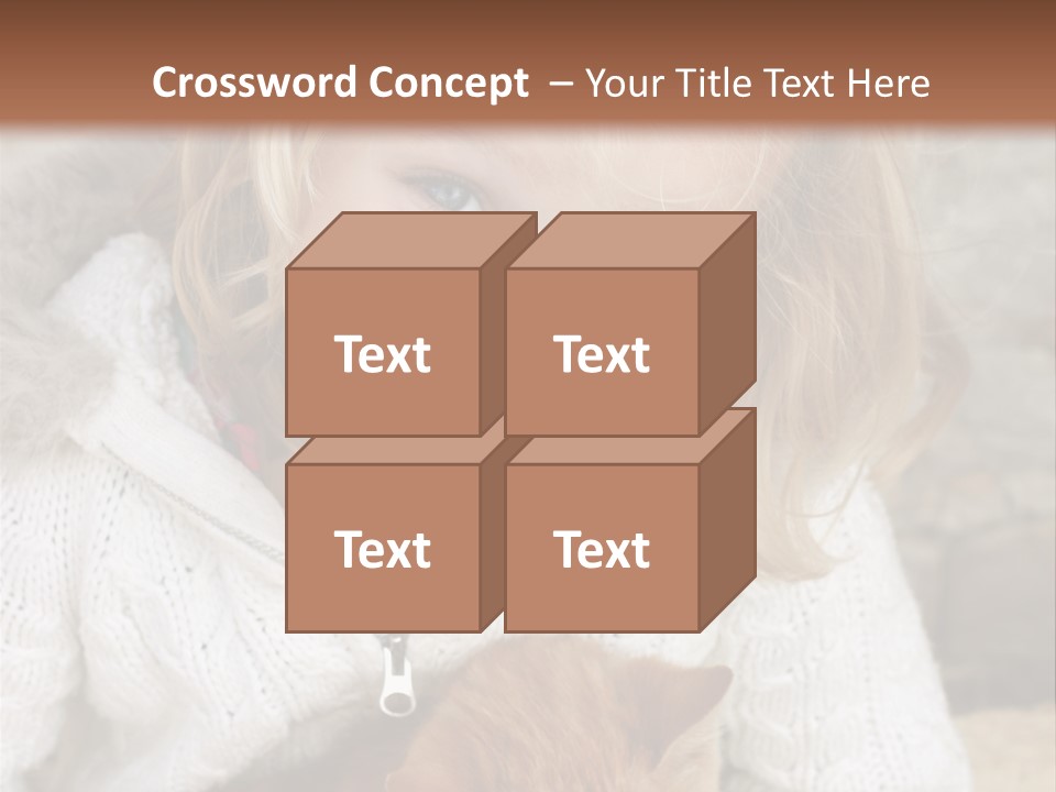 Supply Equipment Electricity PowerPoint Template