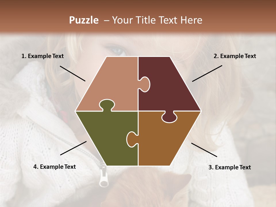 Supply Equipment Electricity PowerPoint Template