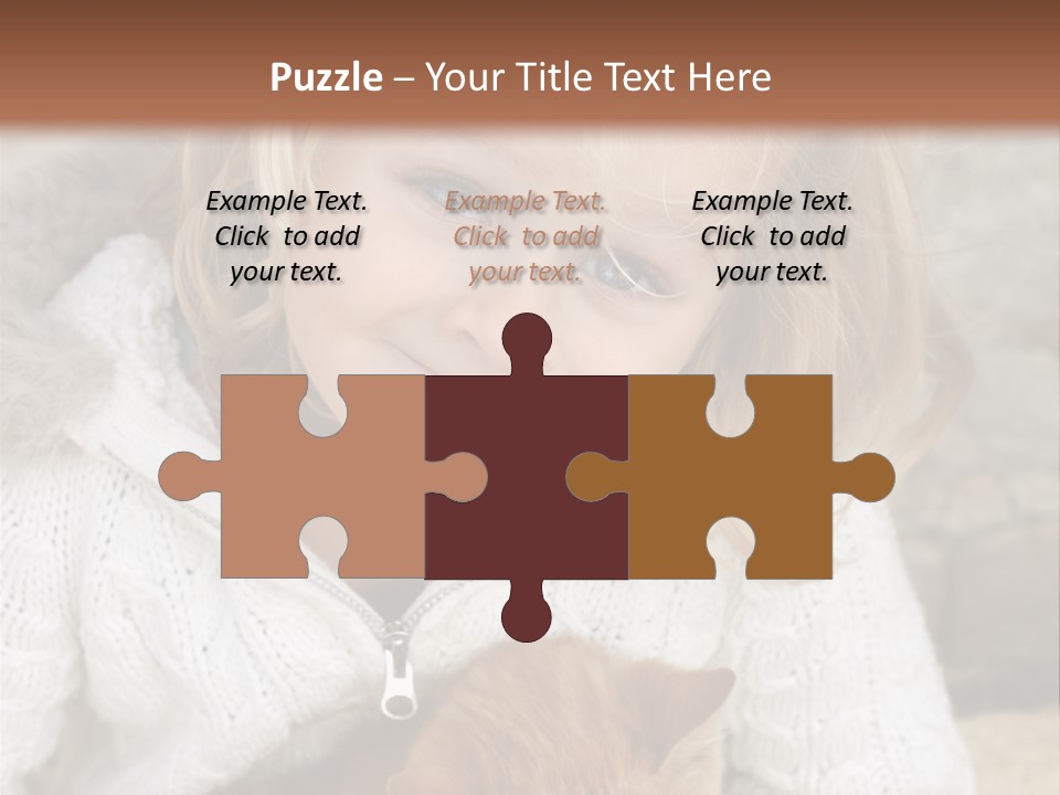 Supply Equipment Electricity PowerPoint Template