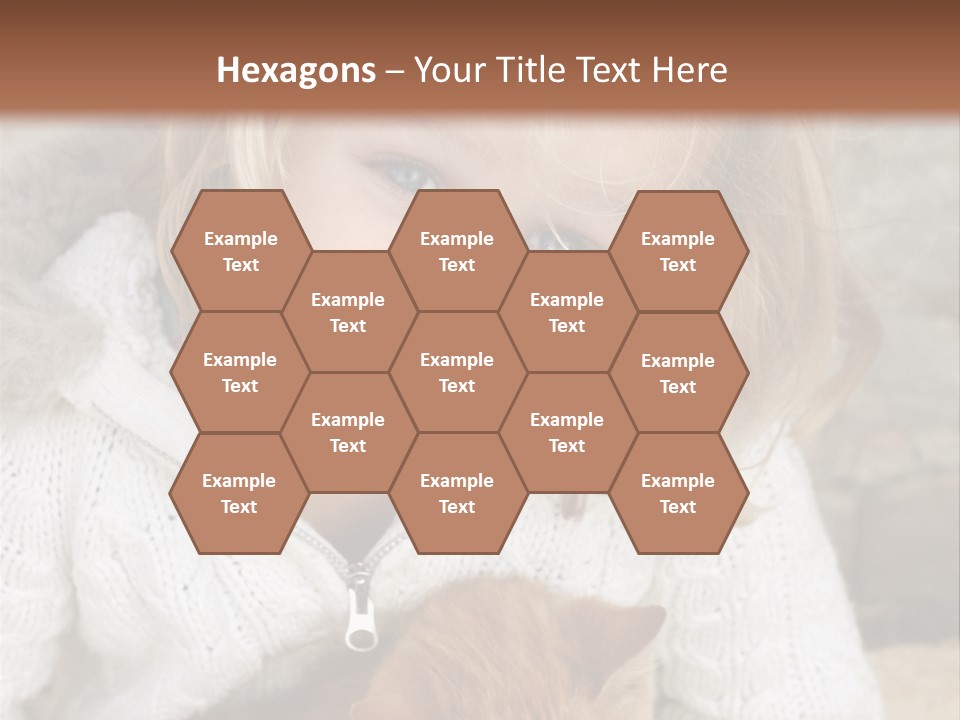 Supply Equipment Electricity PowerPoint Template