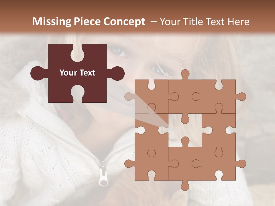 Supply Equipment Electricity PowerPoint Template