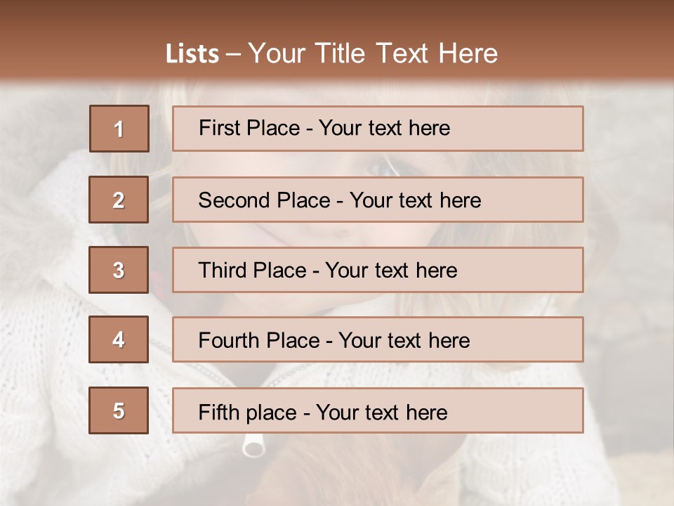 Supply Equipment Electricity PowerPoint Template