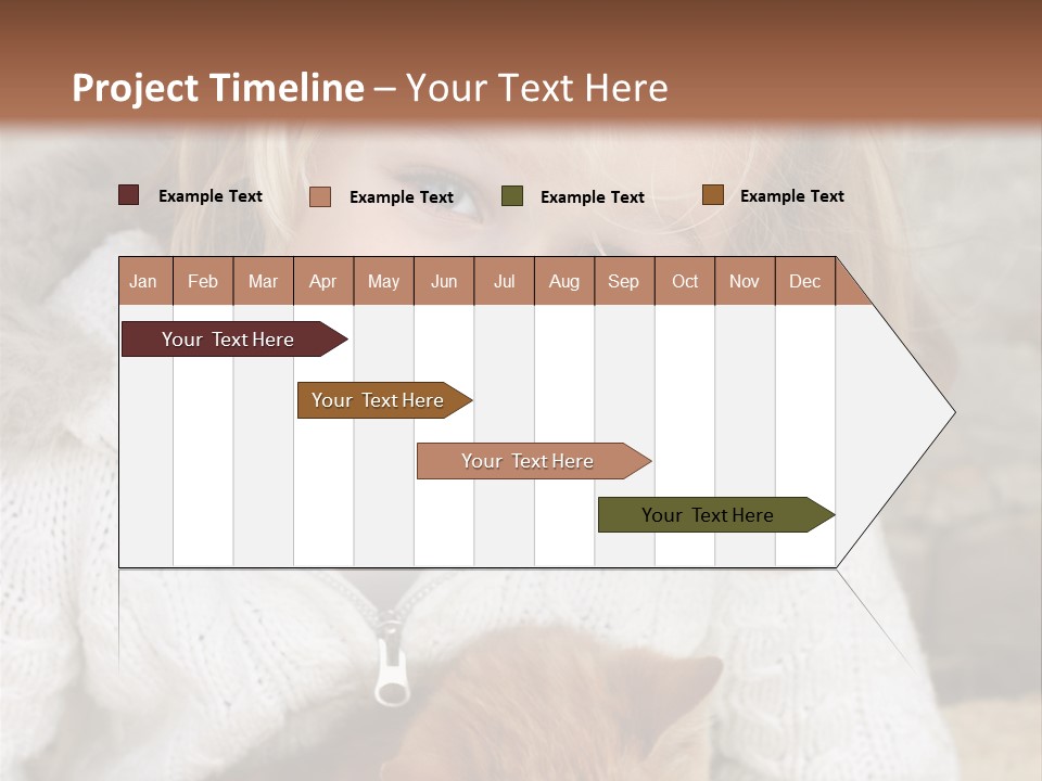 Supply Equipment Electricity PowerPoint Template