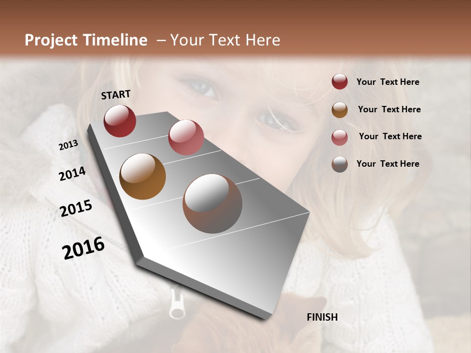 Supply Equipment Electricity PowerPoint Template