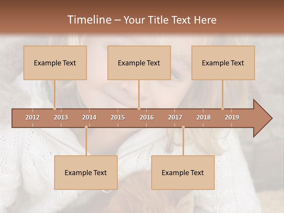 Supply Equipment Electricity PowerPoint Template