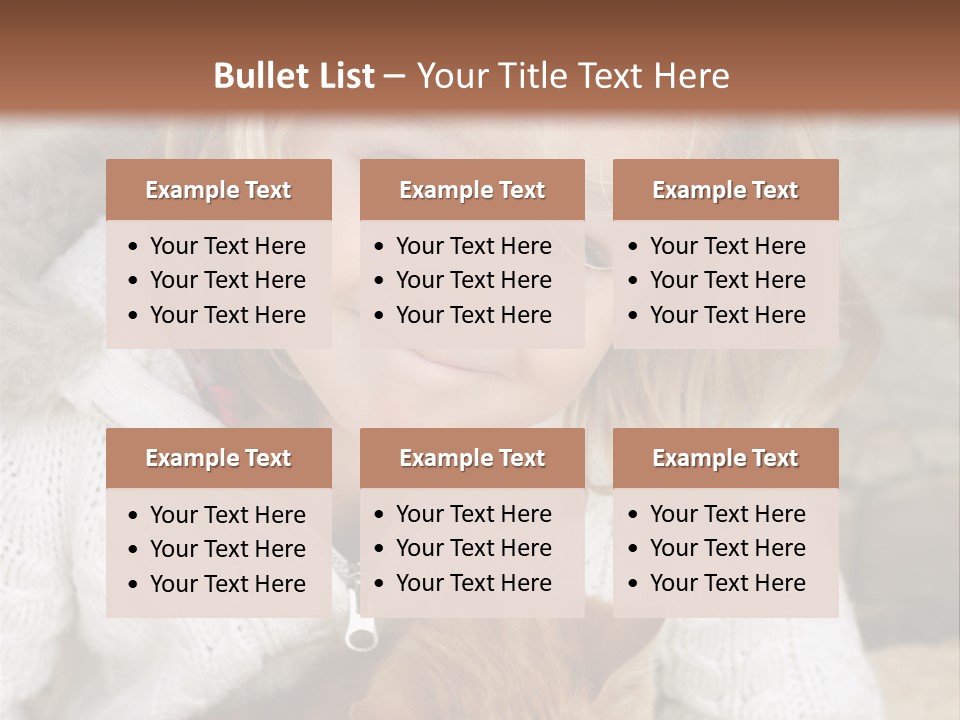 Supply Equipment Electricity PowerPoint Template