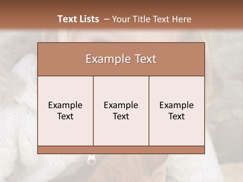 Supply Equipment Electricity PowerPoint Template