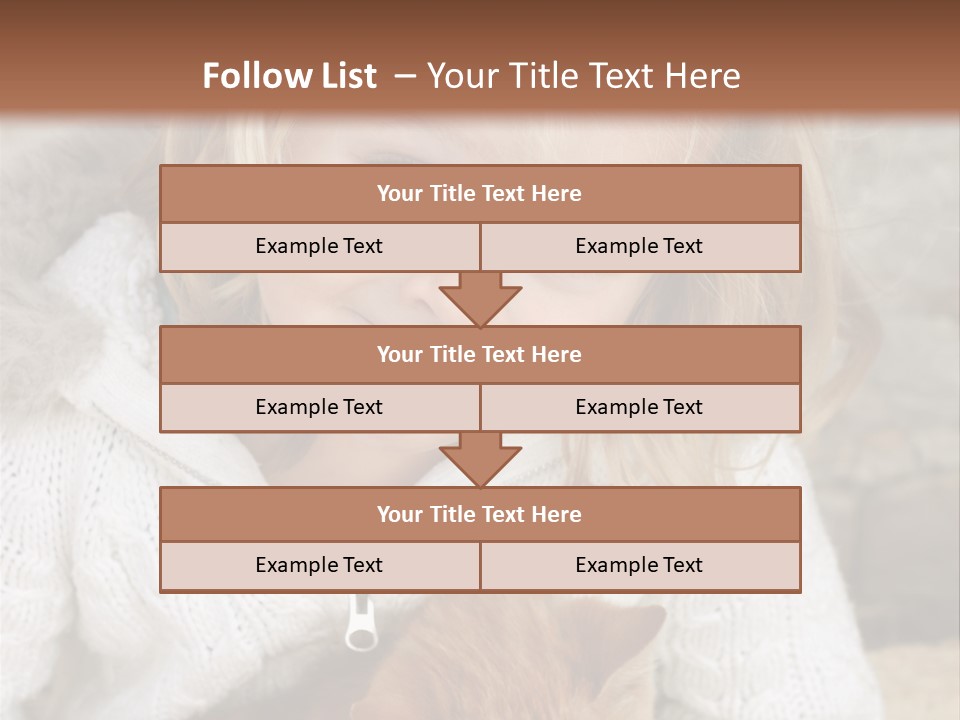 Supply Equipment Electricity PowerPoint Template