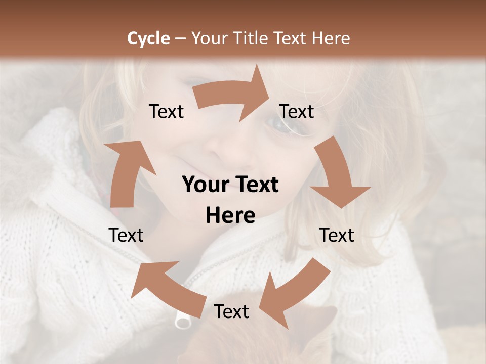 Supply Equipment Electricity PowerPoint Template