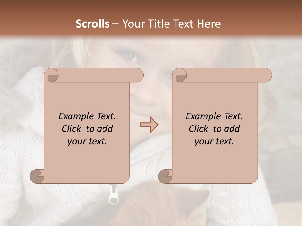 Supply Equipment Electricity PowerPoint Template