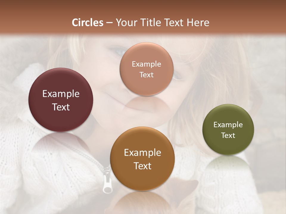 Supply Equipment Electricity PowerPoint Template