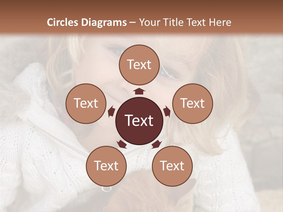 Supply Equipment Electricity PowerPoint Template