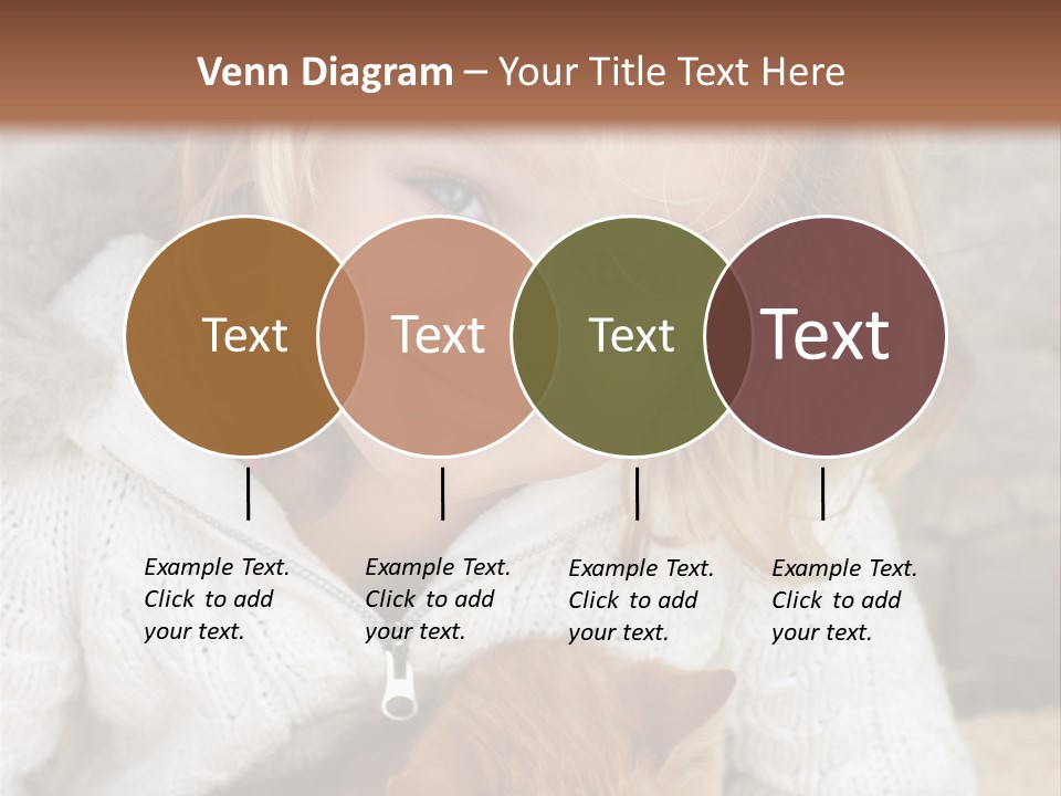 Supply Equipment Electricity PowerPoint Template