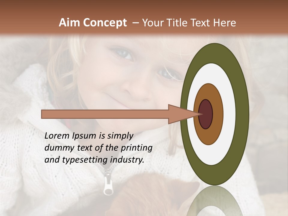 Supply Equipment Electricity PowerPoint Template