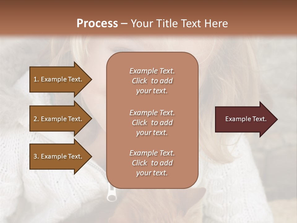 Supply Equipment Electricity PowerPoint Template