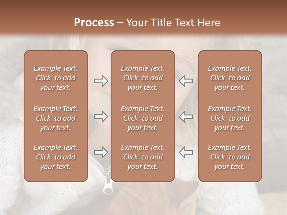 Supply Equipment Electricity PowerPoint Template