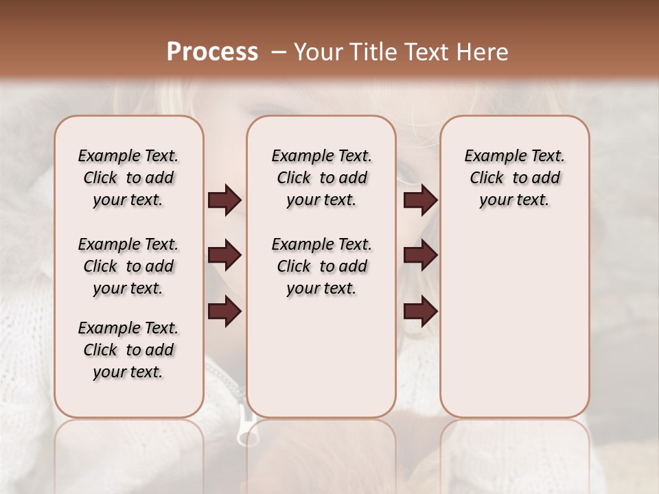 Supply Equipment Electricity PowerPoint Template