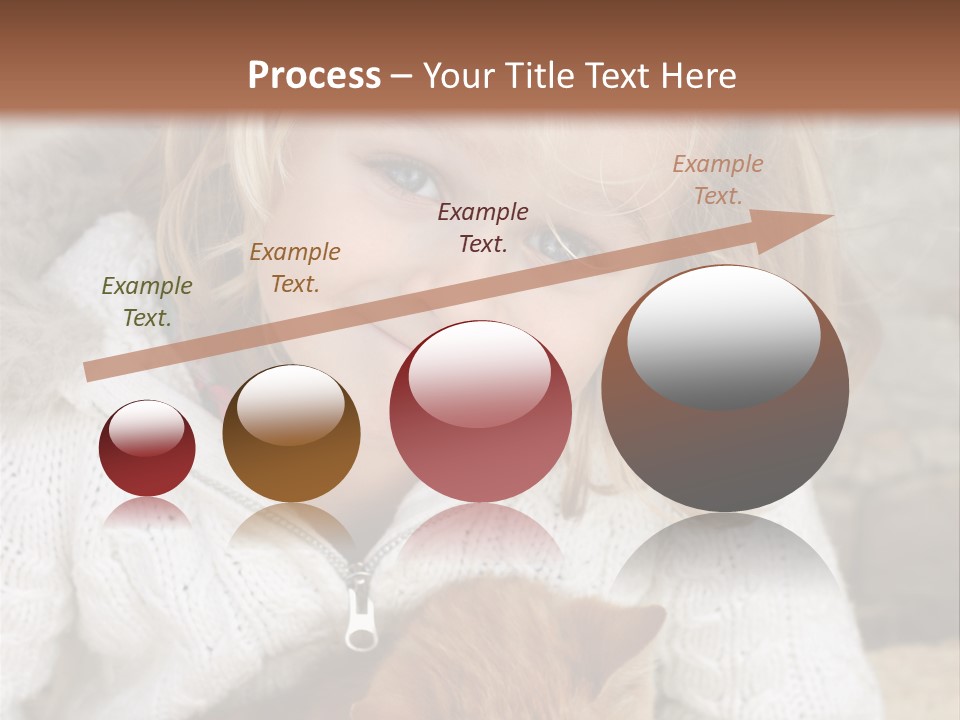 Supply Equipment Electricity PowerPoint Template