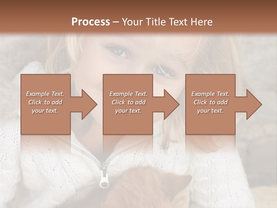 Supply Equipment Electricity PowerPoint Template
