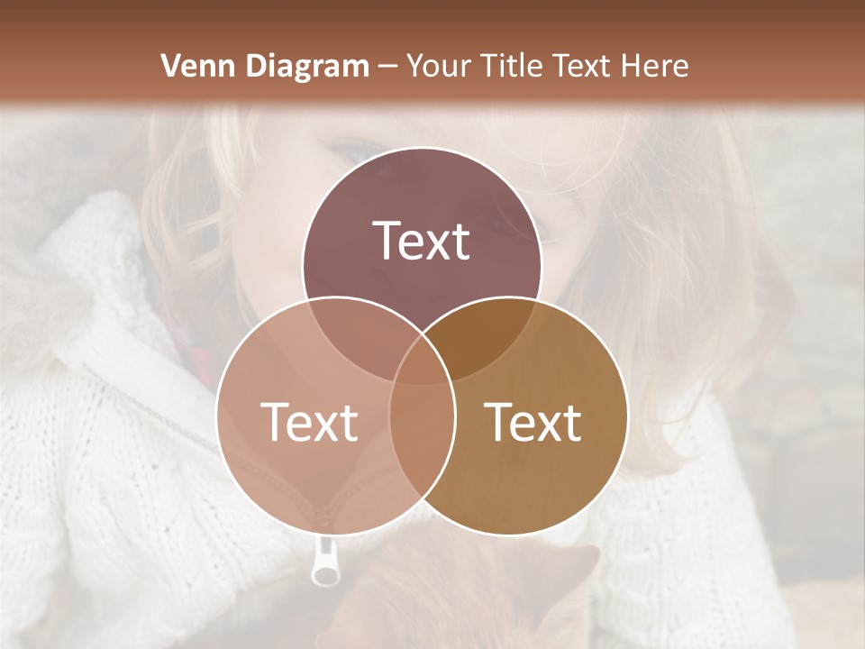Supply Equipment Electricity PowerPoint Template