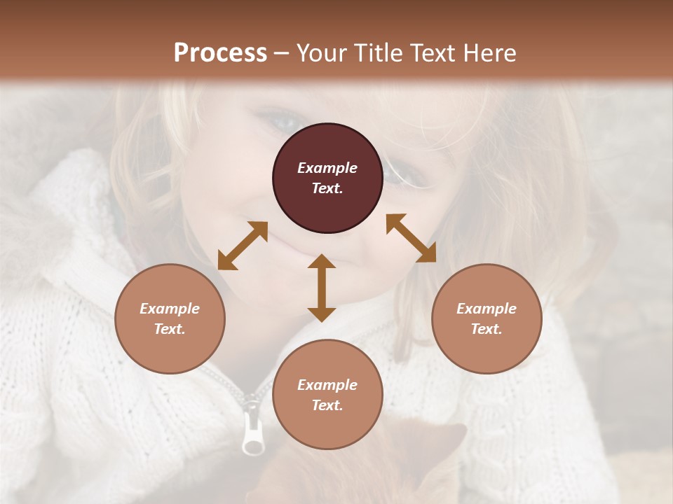 Supply Equipment Electricity PowerPoint Template