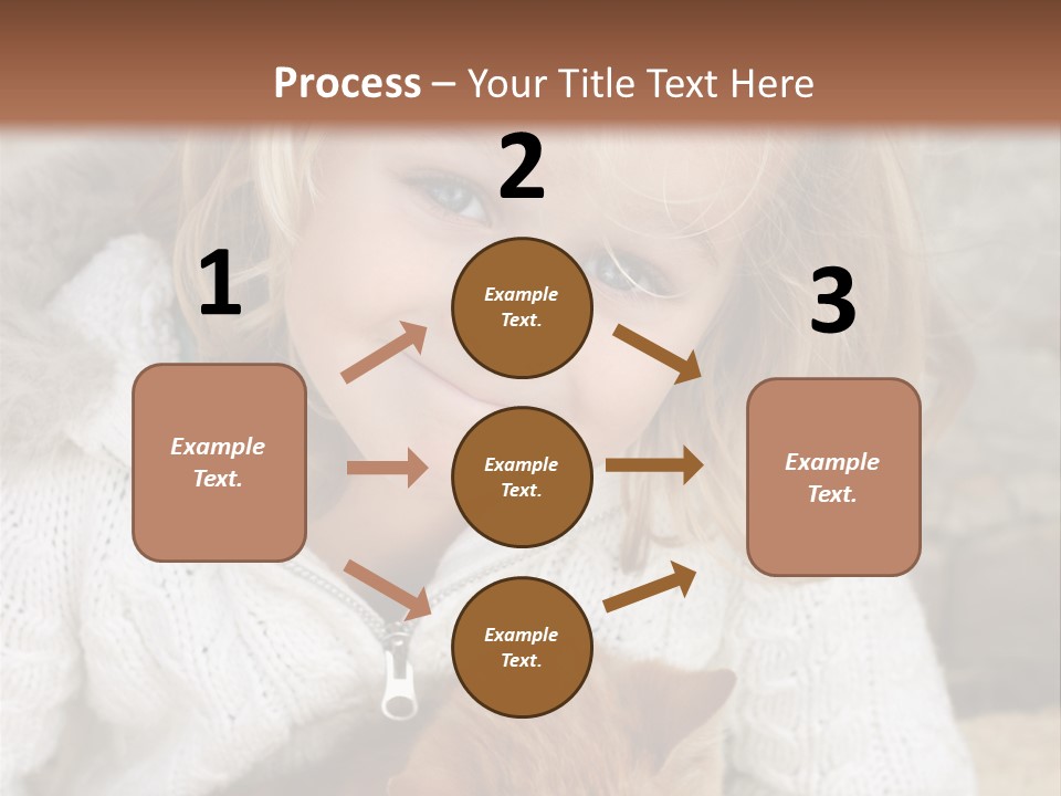 Supply Equipment Electricity PowerPoint Template