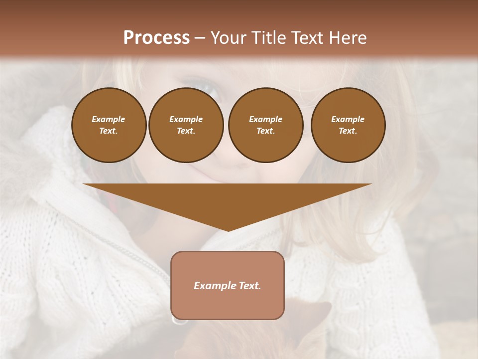 Supply Equipment Electricity PowerPoint Template