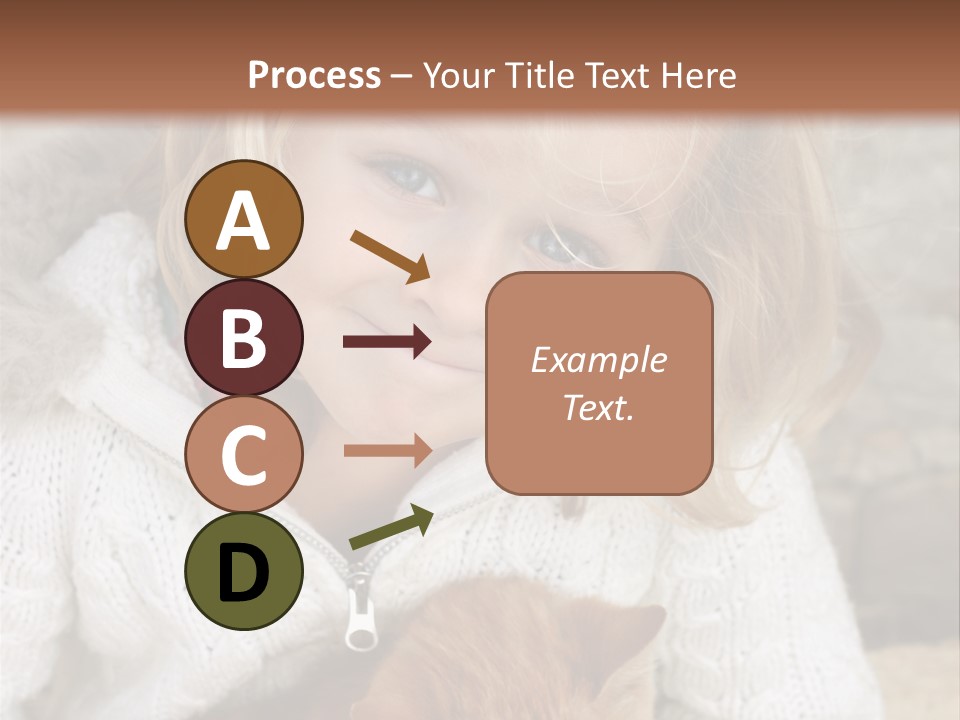 Supply Equipment Electricity PowerPoint Template