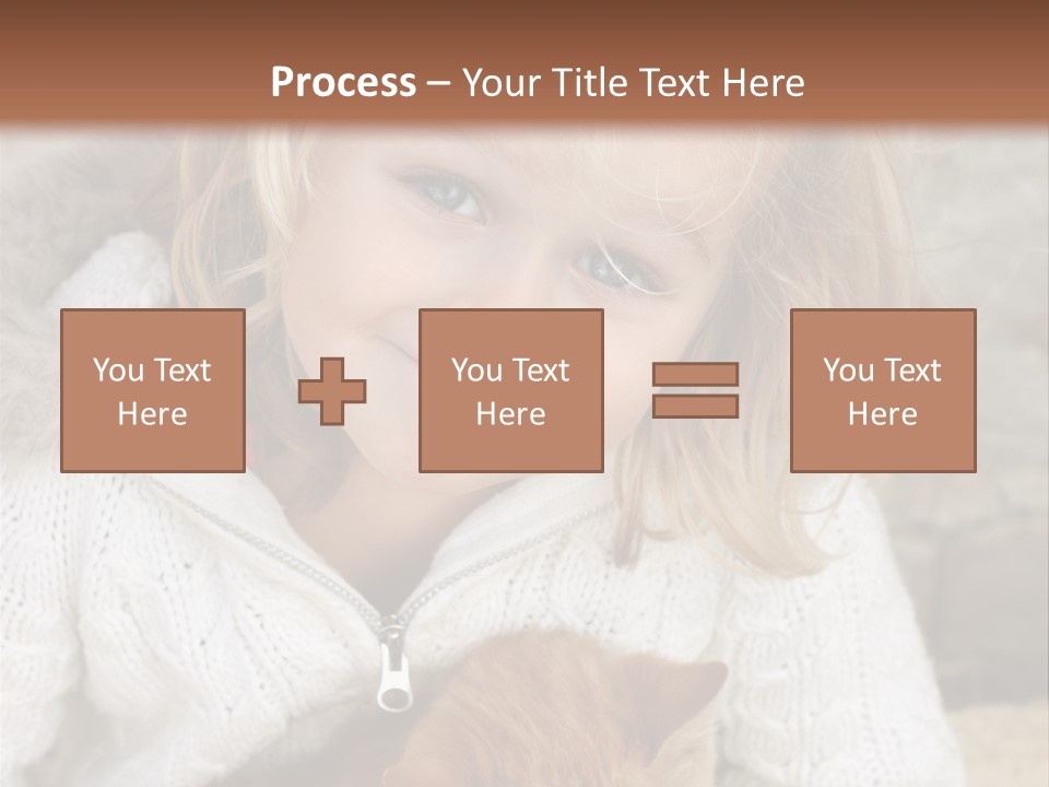 Supply Equipment Electricity PowerPoint Template
