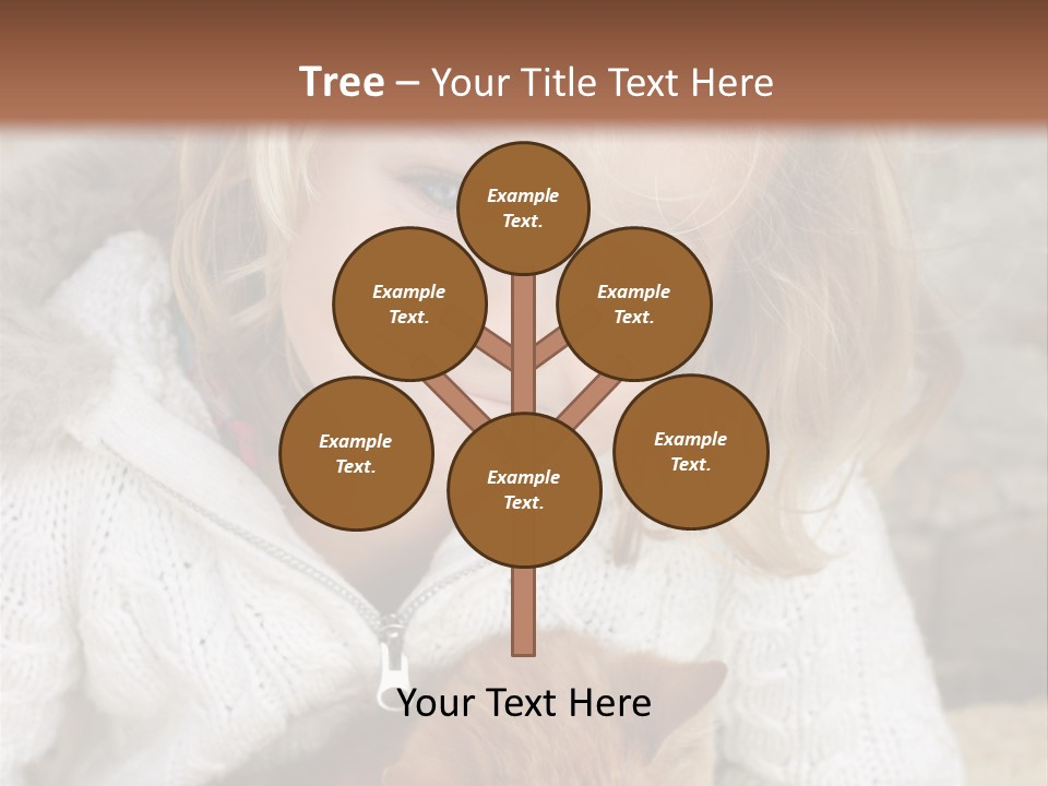Supply Equipment Electricity PowerPoint Template