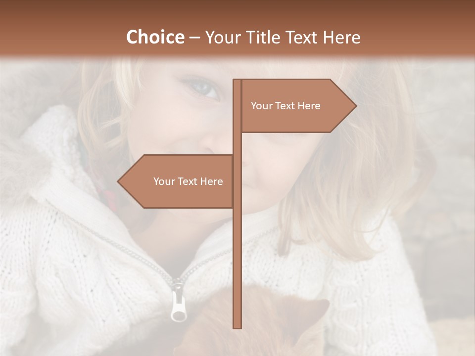 Supply Equipment Electricity PowerPoint Template