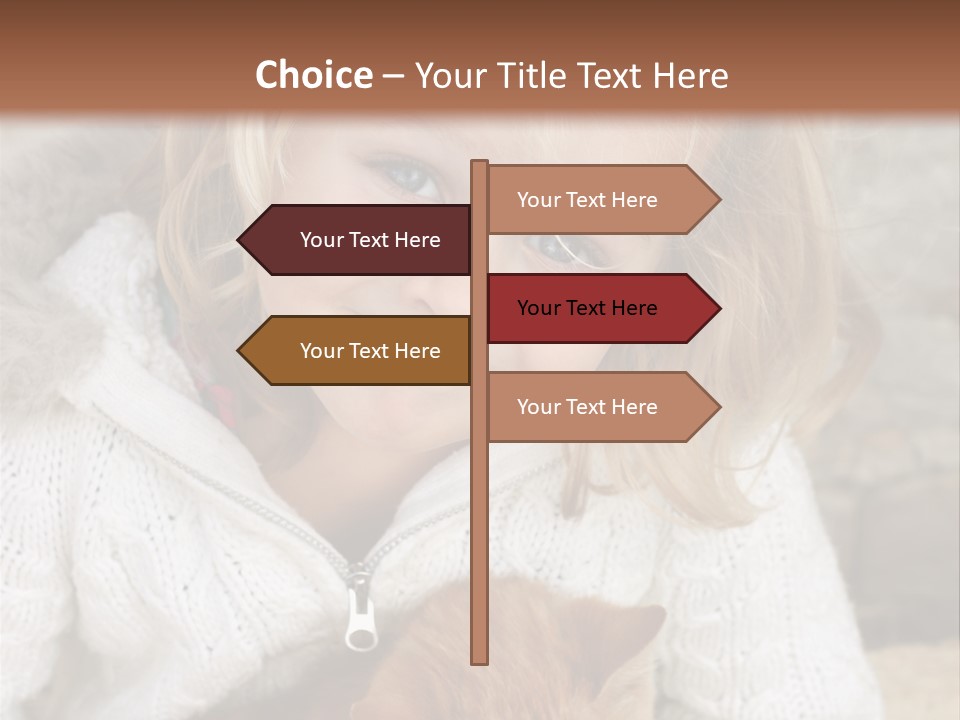 Supply Equipment Electricity PowerPoint Template