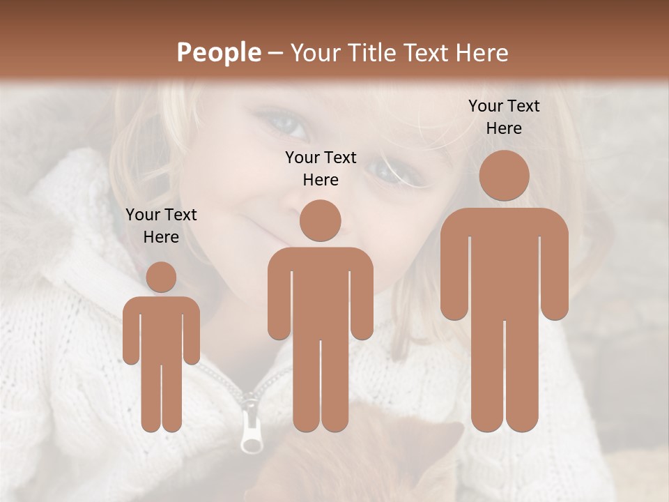 Supply Equipment Electricity PowerPoint Template