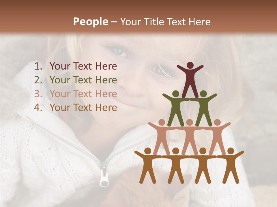 Supply Equipment Electricity PowerPoint Template