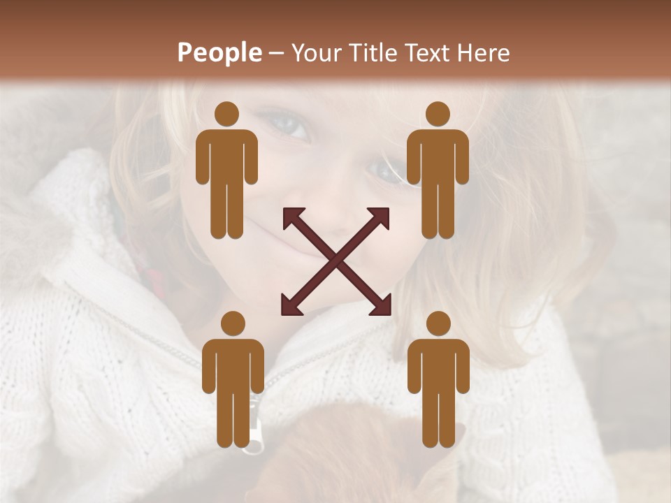 Supply Equipment Electricity PowerPoint Template