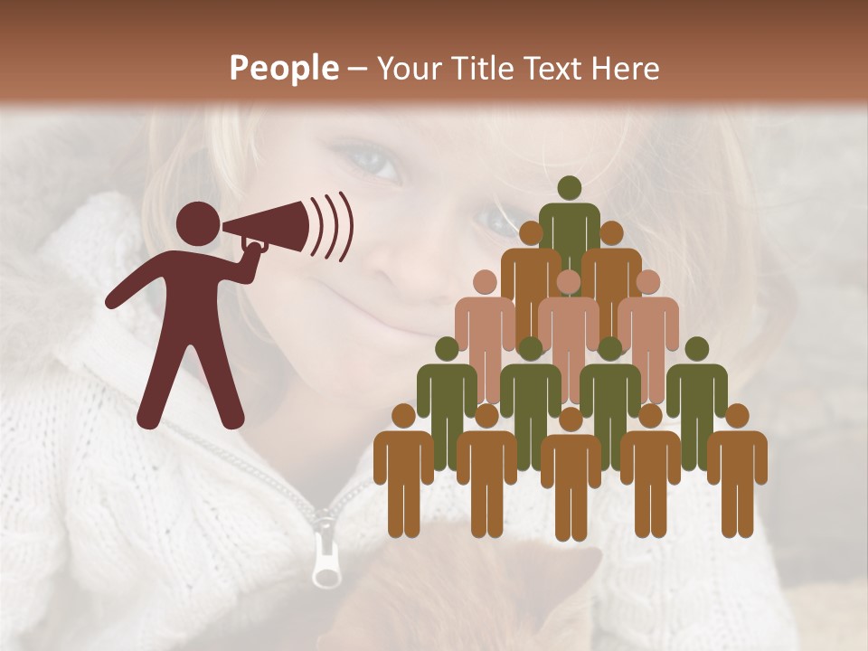 Supply Equipment Electricity PowerPoint Template